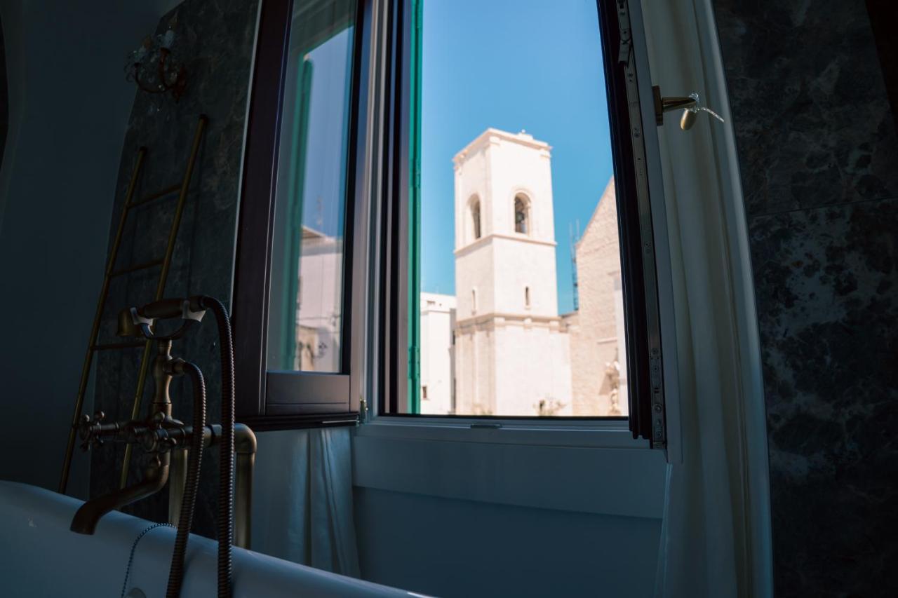 Apartamento The Duchess'S View - New! Luxurious Flat In Historical Centre 115 Sq M, 3Min Walk To Cala Porto Beach And Private Parking Polignano a Mare Exterior foto